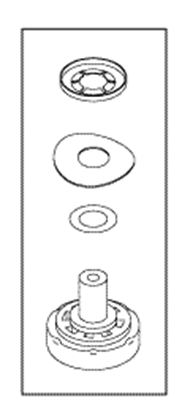 Picture of Prestige Sterilizer Air Bleed Device