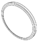 Picture of Door Gasket For Pelton Crane Magnaclave
