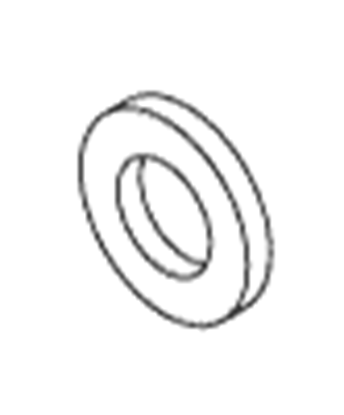Picture of fiber gasket  for  midmark® -  ritter for M7