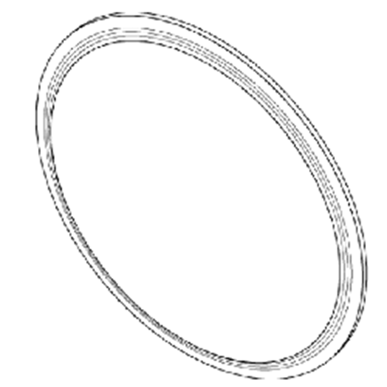 Picture of Val 10/Delta 10/Delta XL 10/Delta Q 10 Sterilizer - Door Gasket