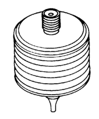 Picture of Amsco 8816 Sterilizer - Bellows 