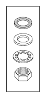 Picture of Heating Element Assembly 7, M11, M11D, M7, M9, M9D