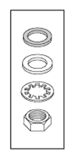 Picture of Heating Element Assembly 7, M11, M11D, M7, M9, M9D