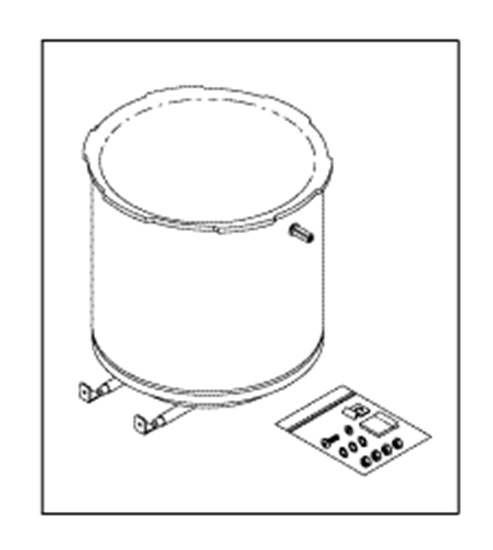 Picture of Body kit (230 vac) for prestige/ kavo Sterilizer