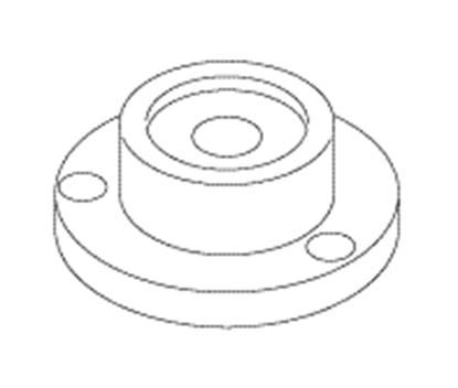 Picture of Bubble level for scican Statim 2000, 5000