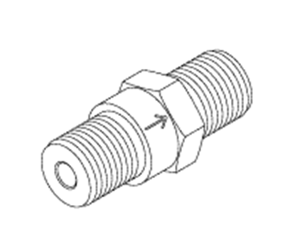 Picture of Check Valve for  castle/getinge