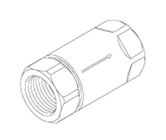 Picture of Check valve for  castle/getinge