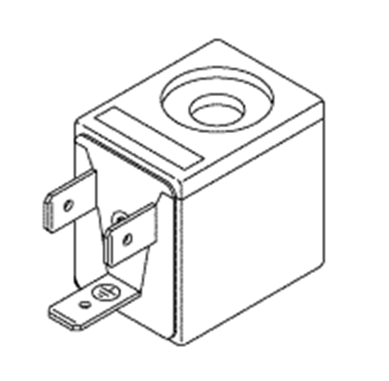 Picture of Coil for Castle/Getinge