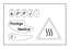 Picture of KVD033, 219691Decal Kit for Prestige/Kavo sterilizer