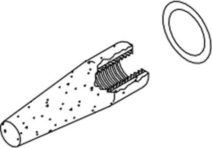Picture of Pelton & Crean Chamber Water Filter