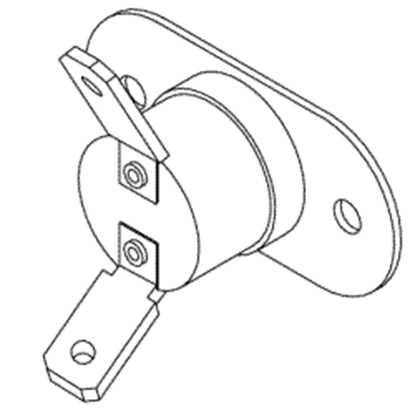 Picture of Delta Validator 8 10 Q XL Sterilizer Over Heat Thermostat