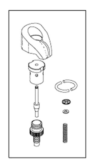 Picture of Depressurization Valve kit for prestige/ kavo Sterilizer Version 3