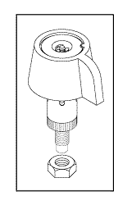 Picture of Depressurization Valve kit for prestige/ kavo  sterilizer version 1 and 2