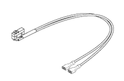 Picture of Door Switch Assembly for  Midmark® -  Ritter  M9, M9D, M11, M11D sterilizers