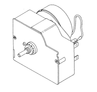 Picture of Electric timer for the Pelton Crane Magnaclave sterilizer autoclave