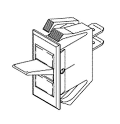 Picture of Fill/Vent Switch for  Midmark® -  ritter m7 sterilizer