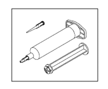 Picture of heat sink compound for prestige/ kavo sterilizer