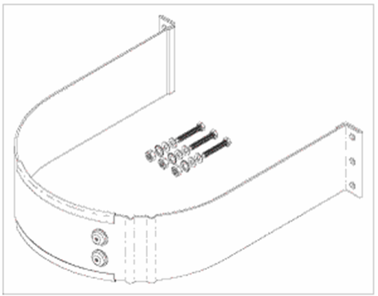 Picture of Heater Element 120v  tuttnauer sterilizer