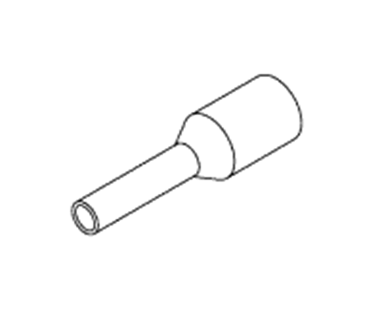 Picture of insulated ferrule for scican sterilizers