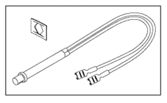 Picture of Light (Green) for tuttnauer, chemiclave sterilizers