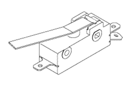 Picture of MagnaClave OCM OCR OCR+ Sterilizer Autoclave - Switch Function (R)