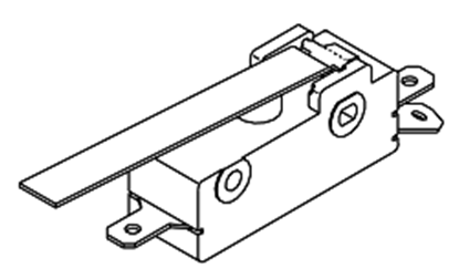 Picture of Micro Switch For Tuttnauer manual (M) Sterilizers autoclaves                    