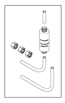 Picture of Midmark M9 M9D M11 M11D sterilizers autoclaves - Bellows Assembly