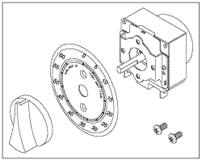 Picture of Ritter M7 - Mechanical Time Switch (60 Minute)