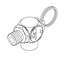 Picture of Midmark Ritter Pelton Crane Sterilizer - Pressure Relief Valve