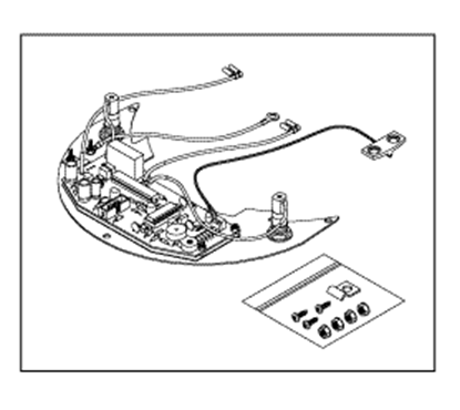 Picture of Module kit (230 vac) for prestige/ kavo sterilizer autoclave