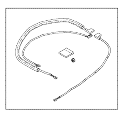 Picture of Prestige Sterilizer - Wire Kit Thermal Fuse