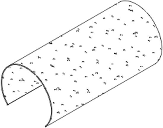 Picture of Sterilizer Chamber Insulation Circumference