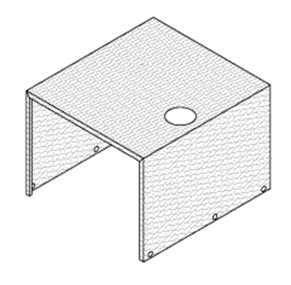 Picture of OCM sterilizer autoclave OUTER CASING