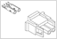 Picture of OCM Sterilizer - Thermister Connector
