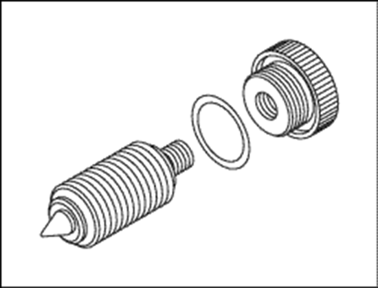 Picture of OCM OCR OCR + Sentry Val8-10 - Bellows and Cap Assembly