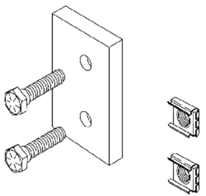 Picture of OCM Sterilizer - Frame Support Kit