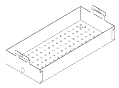 Picture of OCR OCR+ Delta10 Validator 10 - Tray Large