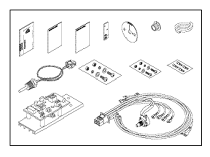 Picture of Pelton and Crane OCM OCR Sterilizer - Thermostat Conversion Kit