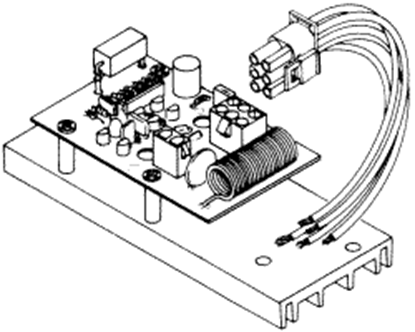 Picture of Pelton and Crane OCM OCR Sentry Solid State Control