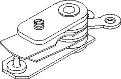 Picture of Pelton Crane Magna Clave Sterilizer -  Main Thermostat