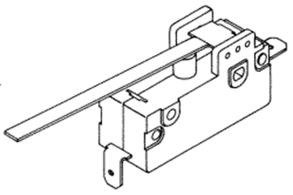 Picture of Pelton Crane Magna Clave Sterilizer - Door Interlock Switch
