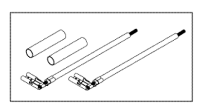 Picture of wire repair kit for prestige kavo  sterilizer