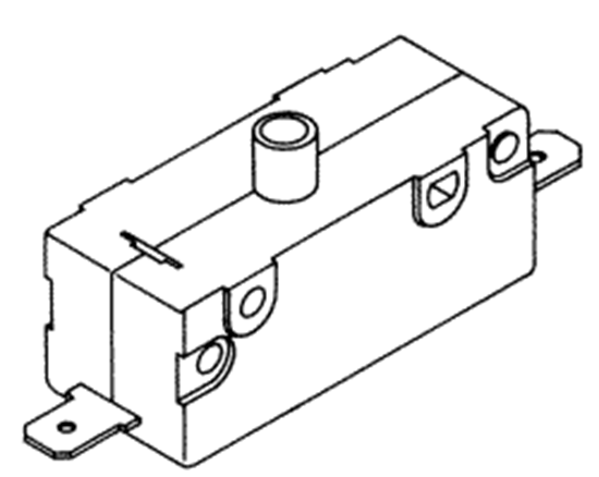 Picture of Pelton Crane Magna Clave Sterilizer - Door Open Switch