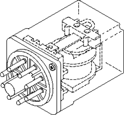 Picture of Pelton Crane Magna Clave Sterilizer - Latching Relay