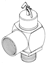 Picture of Pelton Crane Magna Clave Sterilizer - Safety Valve
