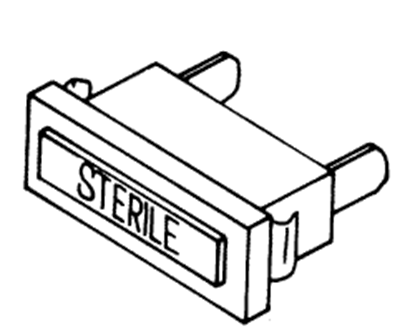 Picture of Pelton Crane MagnaClave Sterilizer - Sterile Lamp