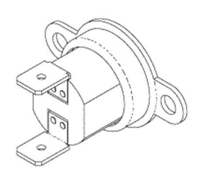 Picture of Pelton Crane MagnaClave Sterilizer - Wall Thermostat