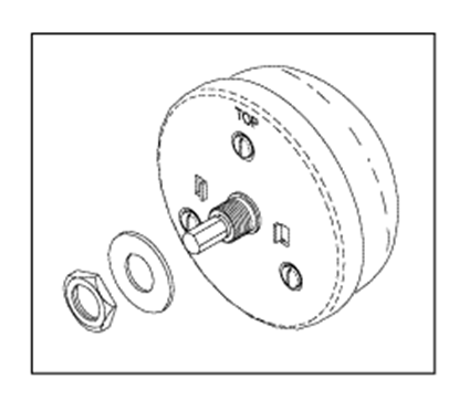 Picture of Pelton Crane OCM OCR OCR+ Sentry Sterilizer - Manual Timer