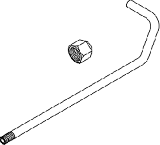 Picture of Pelton Crane OCM Sterilizer - Drain Tube