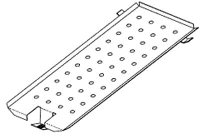 Picture of Pelton Crane OCM Sterilizer - Rest Tray